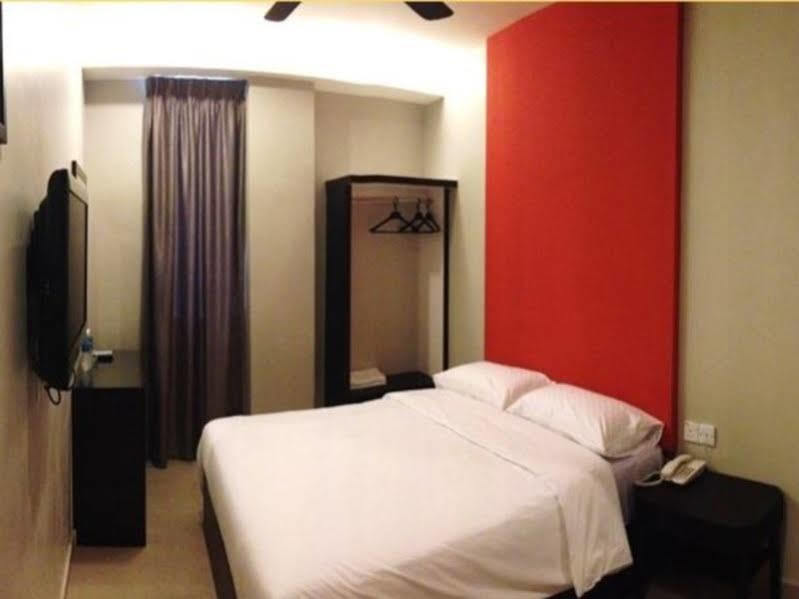 Golden Court Hotel - Tun Abdul Razak Johor Bahru Kültér fotó