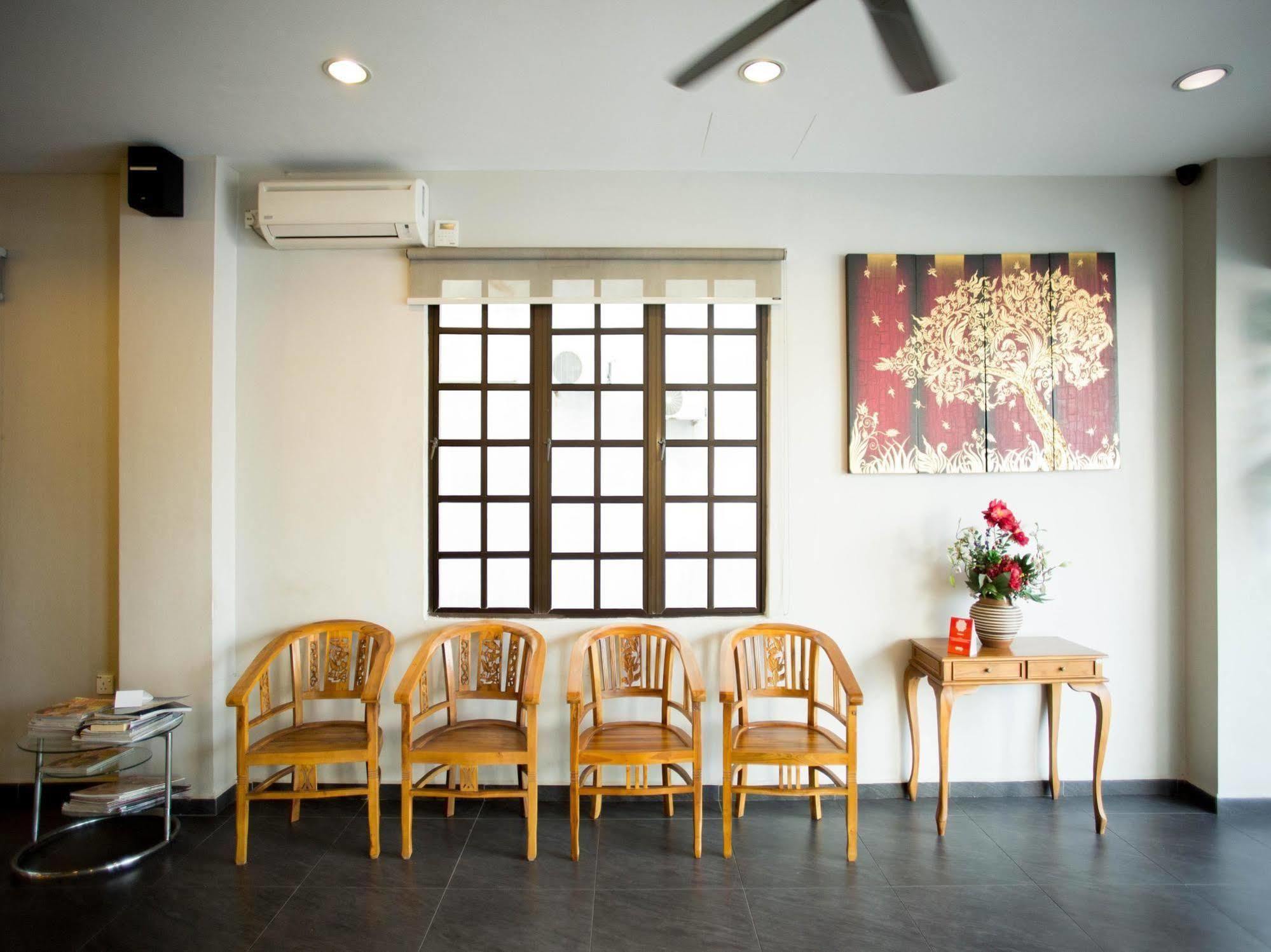Golden Court Hotel - Tun Abdul Razak Johor Bahru Kültér fotó