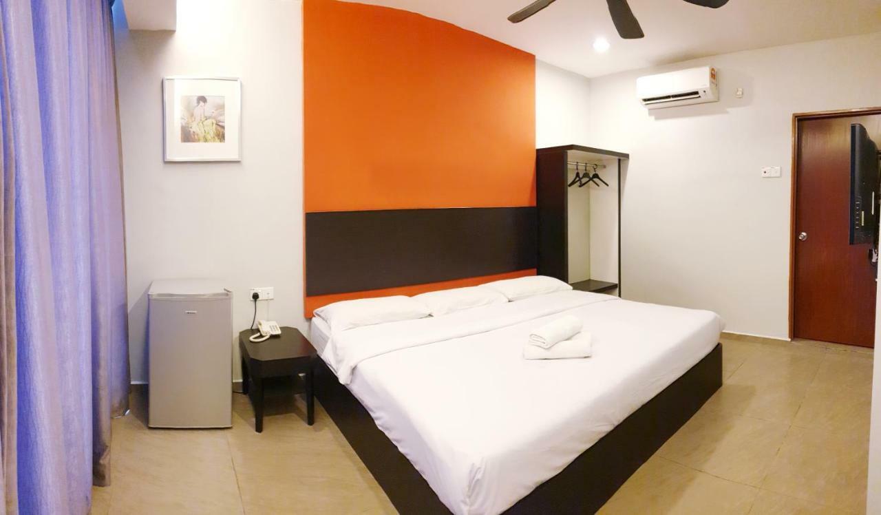 Golden Court Hotel - Tun Abdul Razak Johor Bahru Kültér fotó