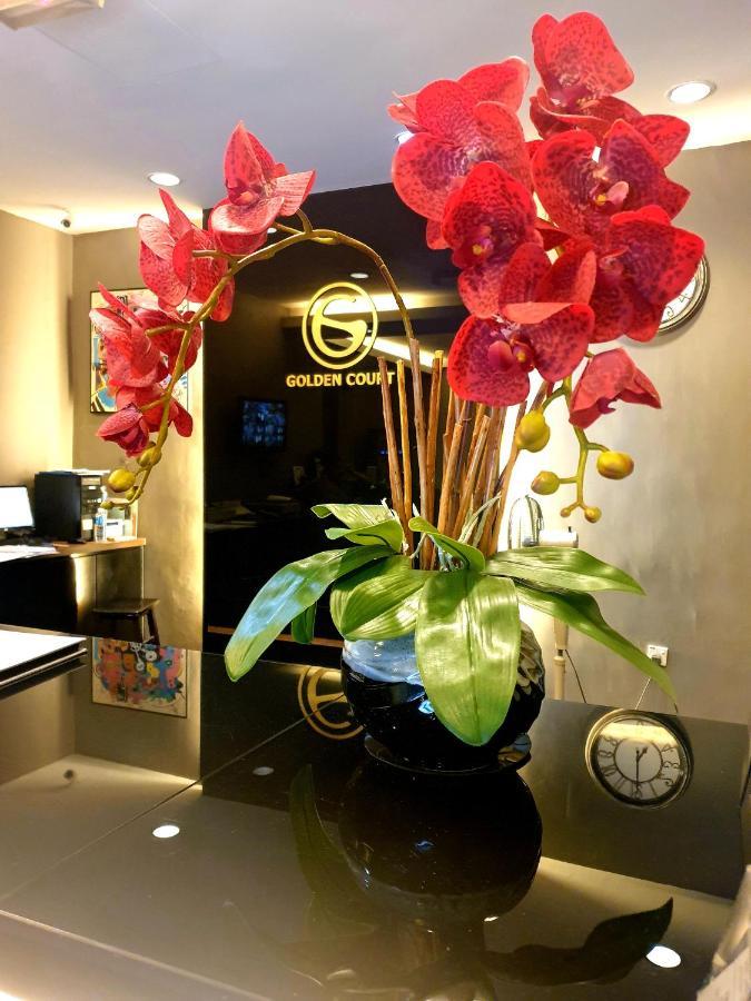 Golden Court Hotel - Tun Abdul Razak Johor Bahru Kültér fotó